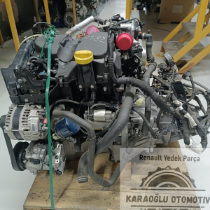 Megane 4 Talisman 1.5 Dci K9K 657 Motor 8201642676 8201719382