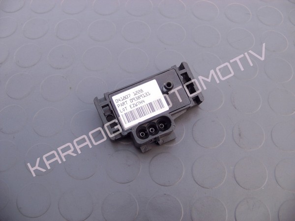 Reno 19 Megane Scenic Clio Manifold Basınç Kaptörü 7700706876 9389131