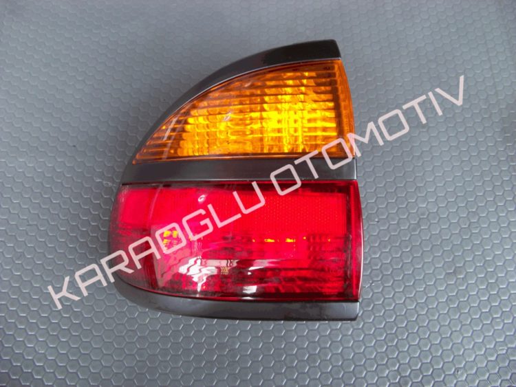 Laguna Arka Sol Stop Lambası Dış 7700420122