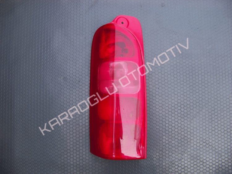 Master Arka Sol Stop Lambası 7700352700