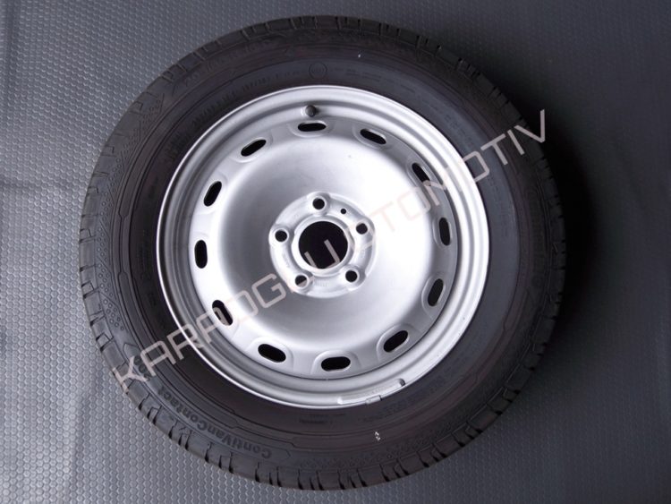 Trafic 3 Jant Lastik Takımı 403001852R