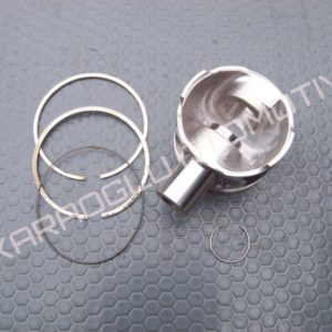 Clio Kangoo Piston Segman Takımı 1.5 K9K 120A10538R 7701475075