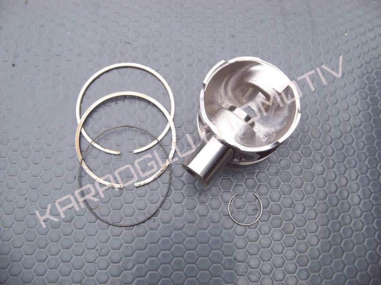 Clio Kangoo Piston Segman Takımı 1.5 K9K 120A10538R 7701475075