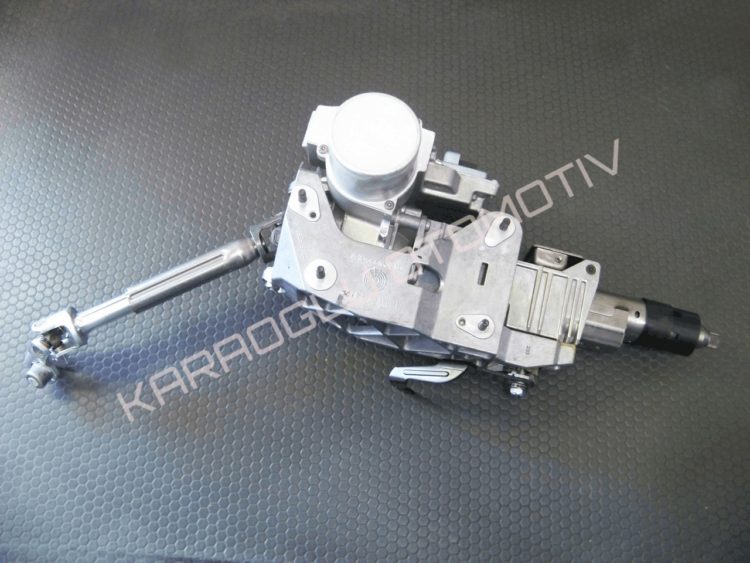 Megane 2 Direksiyon Kolonu Elektrikli 8200246631