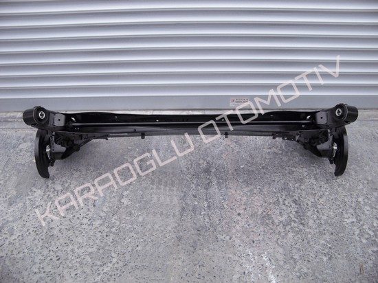 Megane 2 Arka Dingil Arka Torsiyon 7701474559 7701475265 7701476338 7701476342