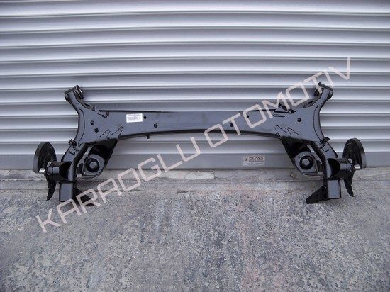 Megane 2 Arka Dingil Arka Torsiyon 7701474559 7701475265 7701476338 7701476342