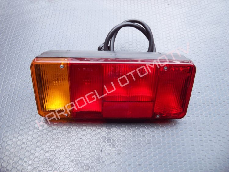 Master Kamyonet Stop Lambası 7700353024 7700353025