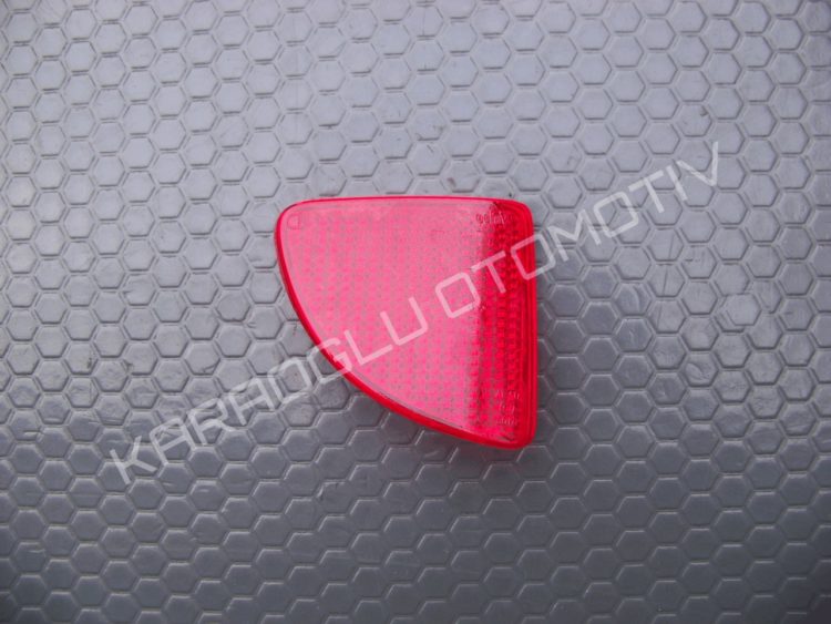Kangoo Arka Sol Tampon Reflektörü 7700308719