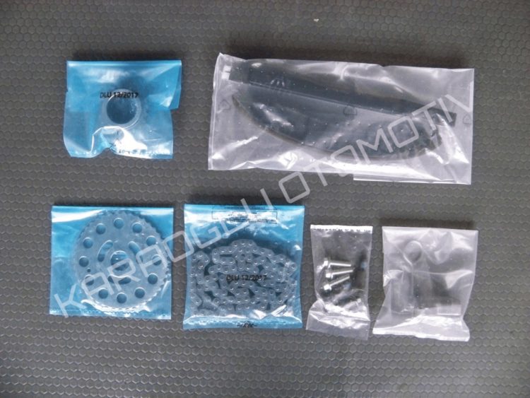 Master 3 Eksantrik Zincir Seti 2.3 Dci M9T 130C11863R