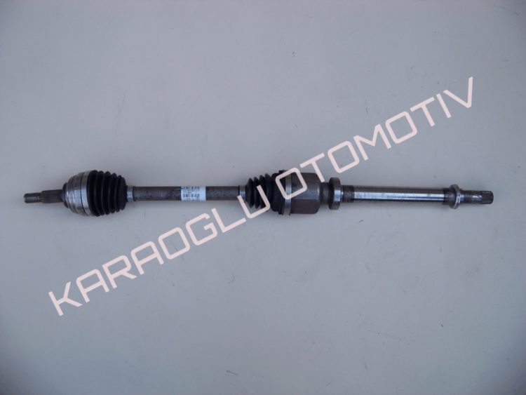 Modus Clio 3 Sağ Aks 1.5 Dizel K9K 8200261841 8200358168