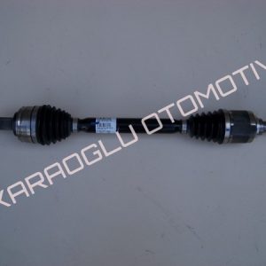 Laguna 3 Sol Aks 1.5 Dizel K9K 8200538941