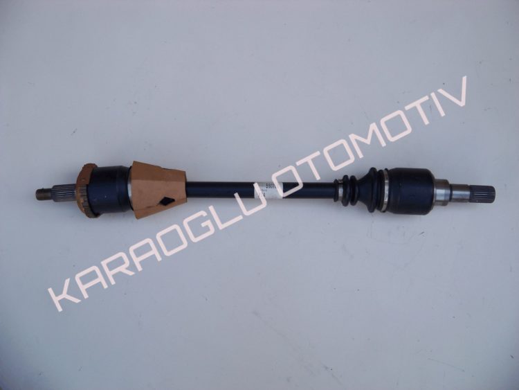 Safrane Sol Aks Komple 7701349961