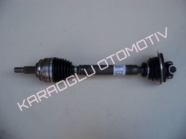 Laguna 2 Sol Aks 1.9 Dci Komple 8200079913 8200470129
