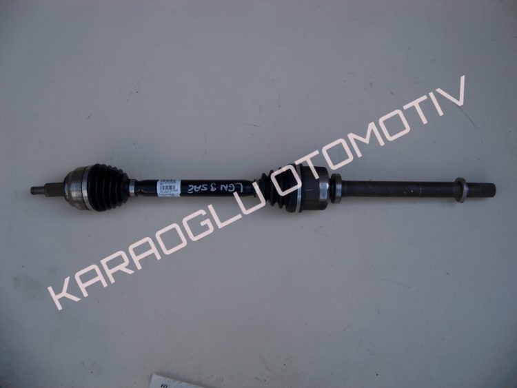 Laguna III Sağ Aks 2.0 F4R 8200805489