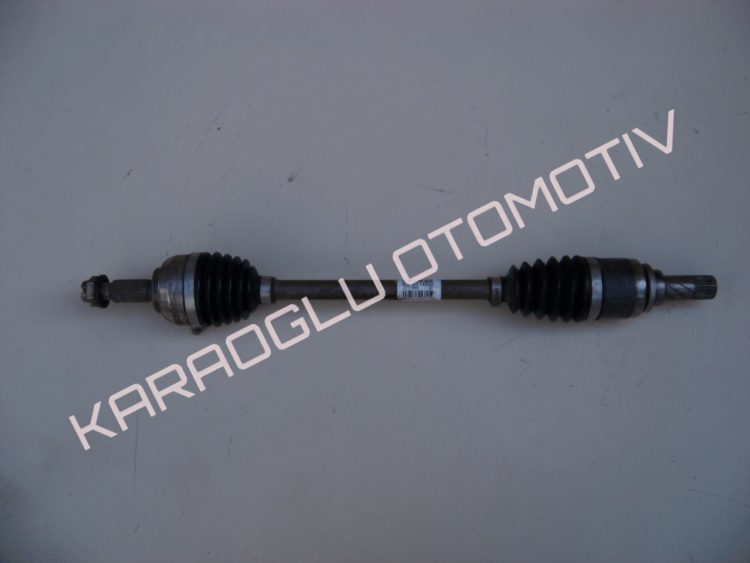 Modus Clio 3 Sol Aks 1.2 16V D4F 8200341698