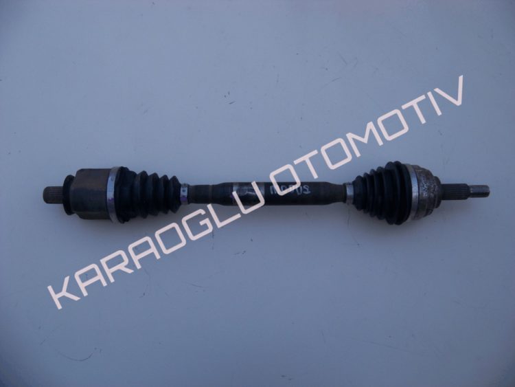 Modus Sol Aks 1.6 16V Komple 8201235822