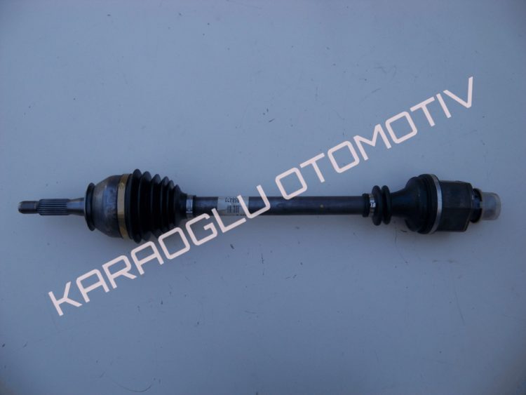 Trafic Sol Aks 1.9 Dizel F9Q 7701349769 7701498955