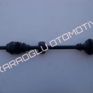 Clio Sağ Aks Fransız Kasa 7701351695 7701351697