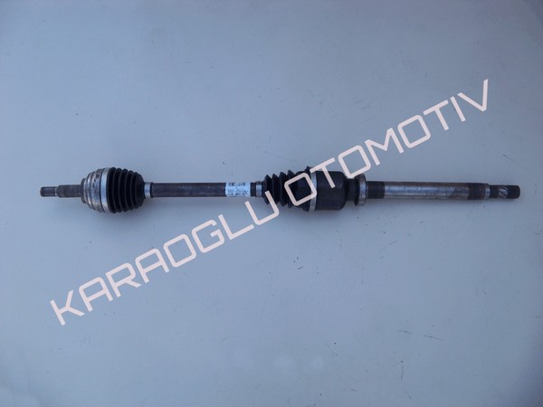 Modus Clio 3 Sağ Aks 1.4 1.6 1.5 Dci 8200261841 8200358164 8200499586 8200618111