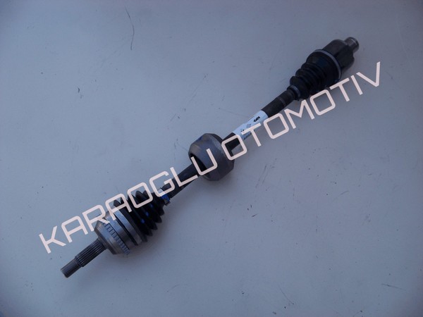 Clio Symbol Thalia Sağ Aks Komple 391004165R 8200240430 8200266021 8200274166