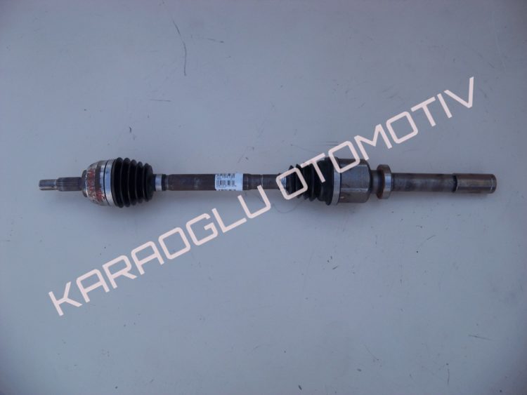 Megane 2 Sağ Aks Otomatik Komple 8200267041 8200613828