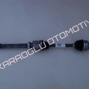 Clio Symbol Thalia Sağ Aks 1.5 Dci Komple 391008788R 8200538738 8200749390