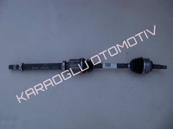 Clio Symbol Thalia Sağ Aks 1.5 Dci Komple 391008788R 8200538738 8200749390