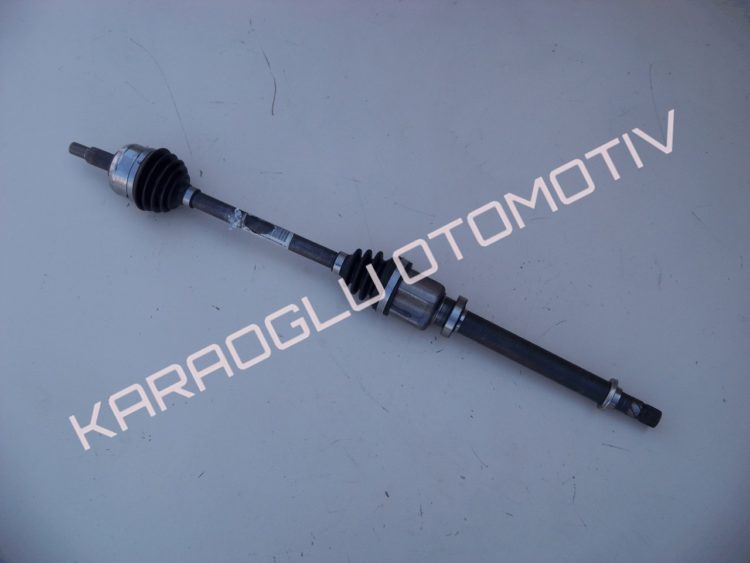 Fluence Megane 3 Sağ Aks 5 Vites 1.5 Dci K9K 391008976R 8200890089