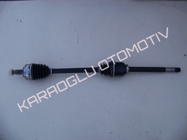 Master 3 Sağ Aks 2.3 Dci M9T 391004255R 391009620R 8200842369