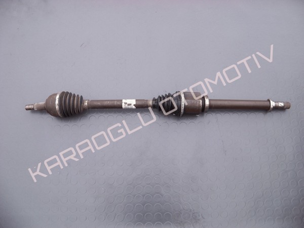 Scenic 2 Megane 2 6 Vites Sağ Aks 7711497233 8200472158