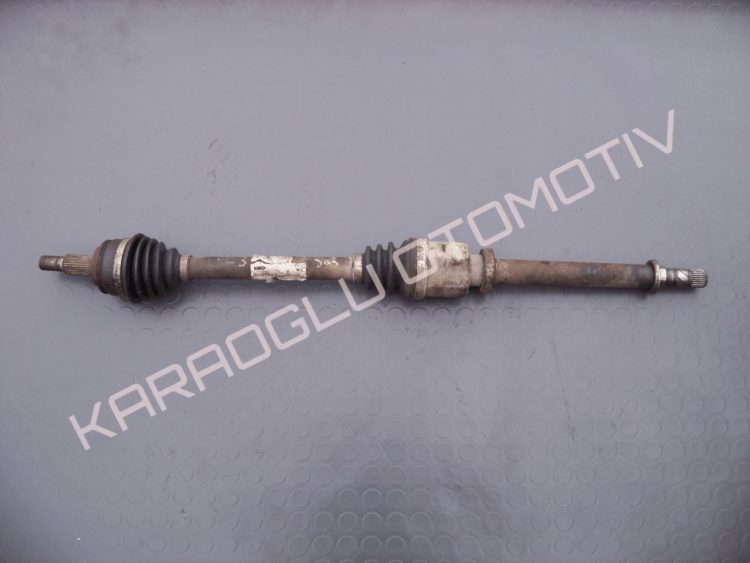 Kangoo 3 Sağ Aks 1.5 Dci 5 Vites 391007525R 397744935R 8200687740