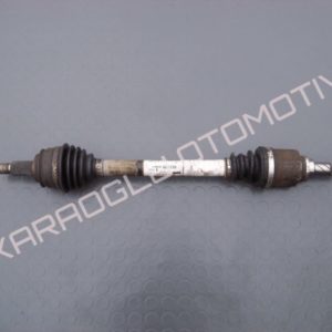 Kangoo 3 Sol Aks 1.5 Dizel Komple 391017321R 8200687739