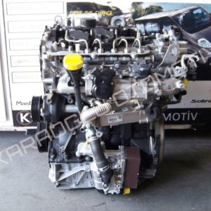 Trafic Dizel Sandık Motor 2.0 Dci M9R 692 8201083444