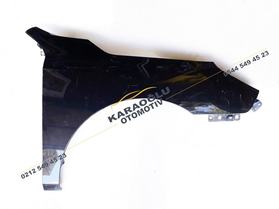 Latitude Ön Sağ Çamurluk 631009376R