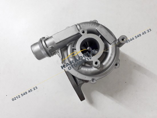 Master 3 Turbo Kompresör 2.3 Dci M9T 144110920R 8200823026