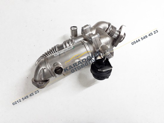 Master Egr Soğutucu 2.5 Dci G9U 650 7701209369 7701210150