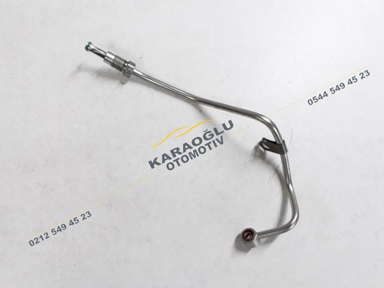 Master 2 Turbo Yağlama Borusu 2.5 Dizel G9U 8200469695