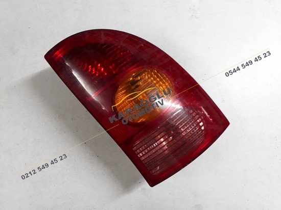 Megane SW Sağ Arka Stop Lambası 7700423069 7700423082