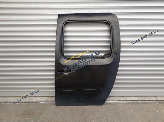 Kangoo 3 Arka Sol Kapı Sürgülü 7751478144 821015290R
