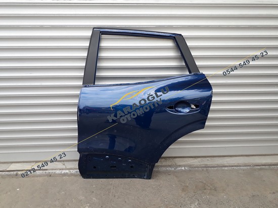 Kadjar Sol Arka Kapı 821013004R