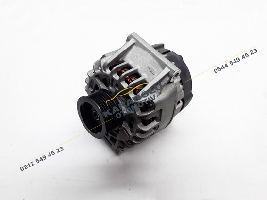 Megane Scenic Alternatör Şarj Dinamosu 7700434899
