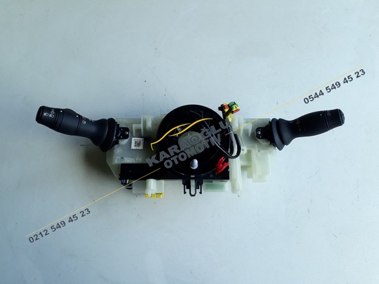 Megane 3 Fluence Airbag Sargısı Kumanda Kolları 255670020R