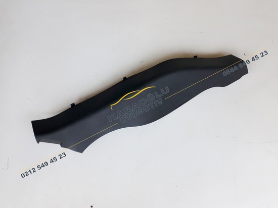 Megane 3 Fluence Arka Sol Kapı Direği Bakaliti 849511388R 849514578R