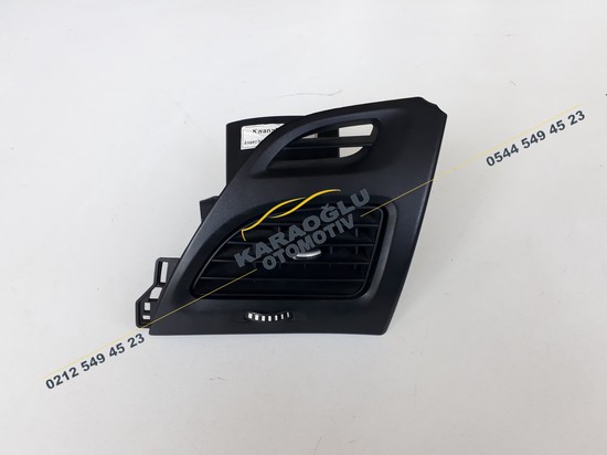 Fluence Megane 3 Torpido Sağ Havalandırma Izgarası 687606755R