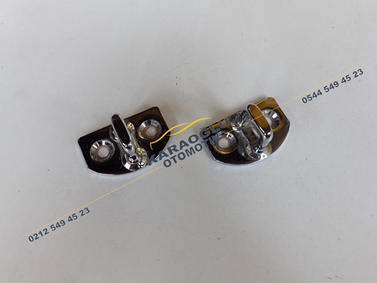 Fluence Captur Megane 3 Kapı Kilidi Karşılığı 825700004R