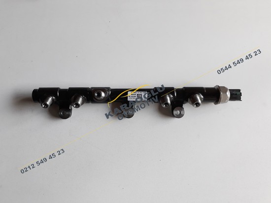 Master 3 Enjektör Mazot Rampası 2.3 M9T 175216547R 175217543R 8201257368