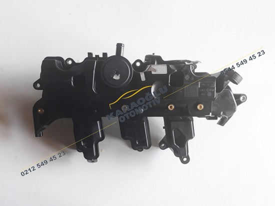 Master 3 Yağ Dekantörü Çift Turbo 165 BG 118303546R 118305765R