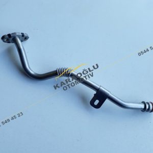 Master 3 Kollektör Yağlama Borusu 2.3 Dci M9T 151989505R