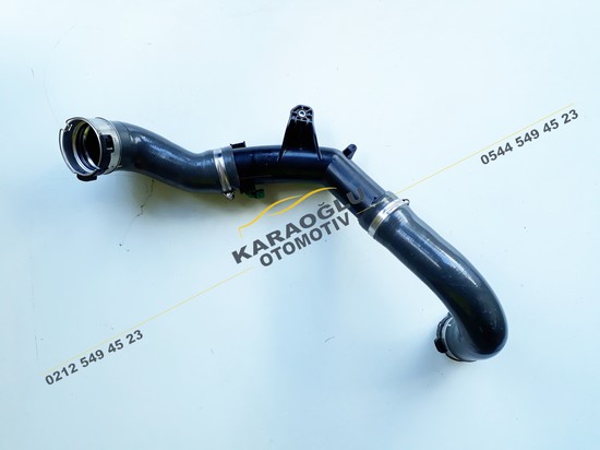 Master 3 Turbo Borusu 2.3 Dci M9T 144600588R 144609413R