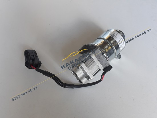 Clio III Modus Yarı Otomatik Şanzıman Hidrolik Pompası 7701047594